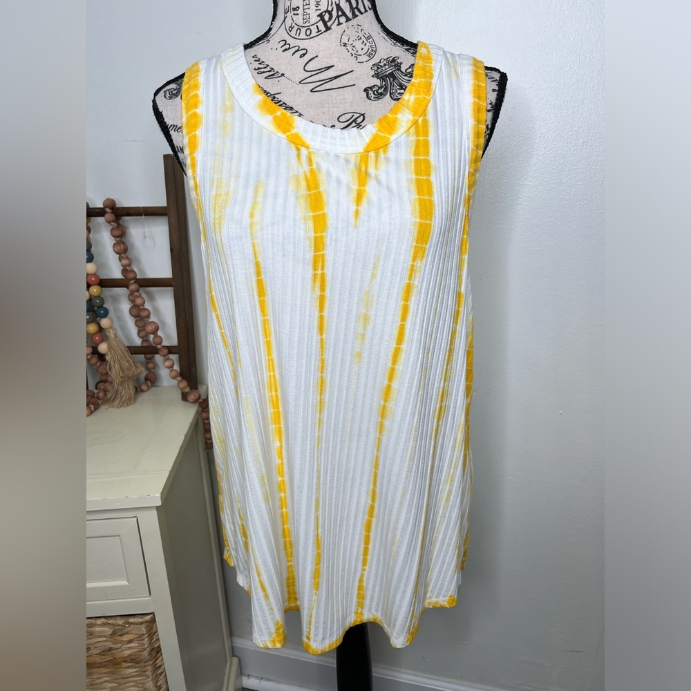 Member's Mark Sleeveless Rib Tank Top